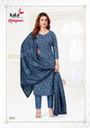 Rangreez Vol 1 By Kala Cotton Printed Kurti With Bottom Dupatta Wholesale Online